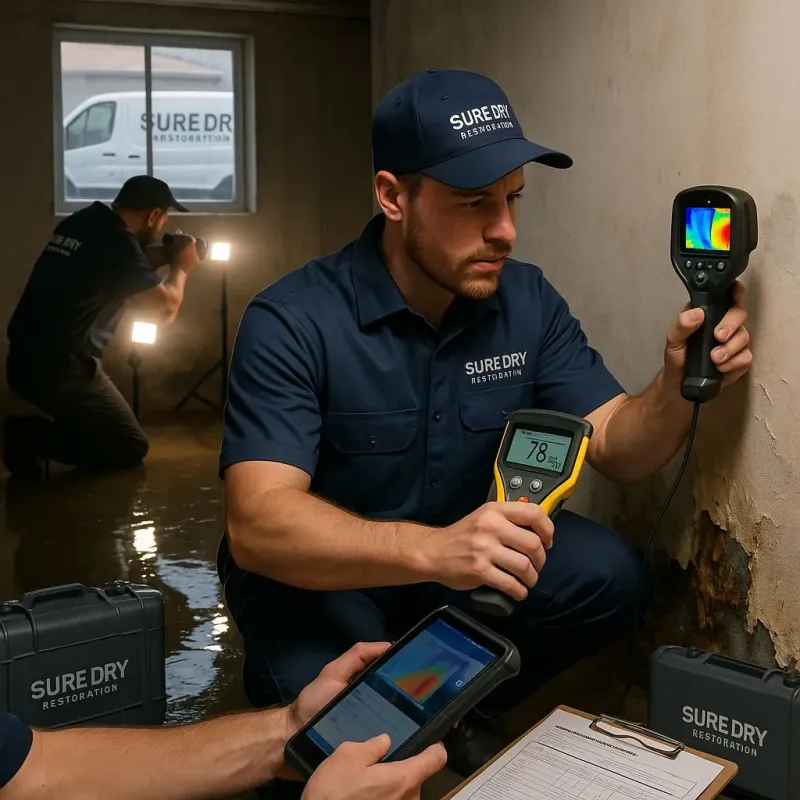 Initial Assessment and Documentation process in Clark County, IN