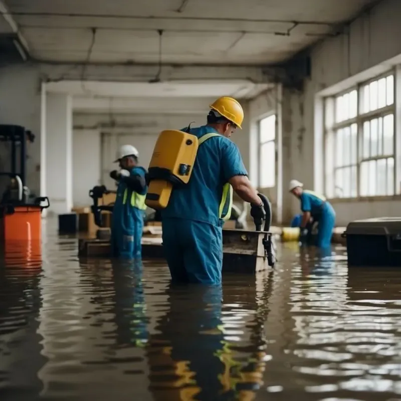 Emergency Water Extraction And Removal in Clark County, IN